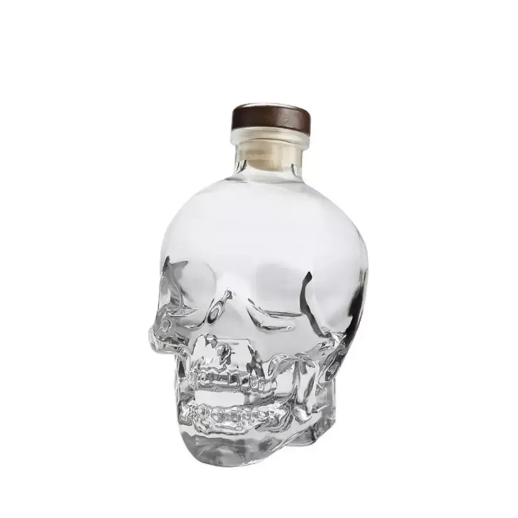 CRYSTAL HEAD 750ML
