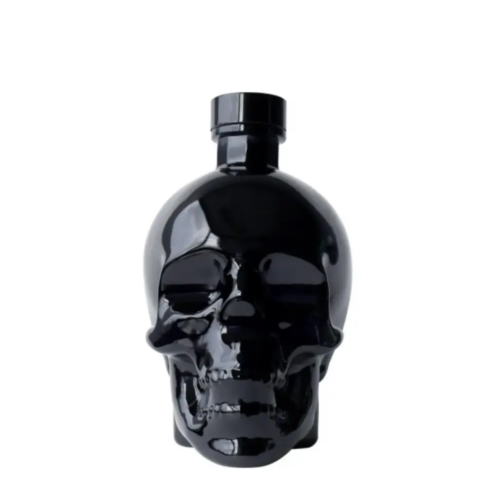 CRYSTAL HEAD NEGRO 750ML