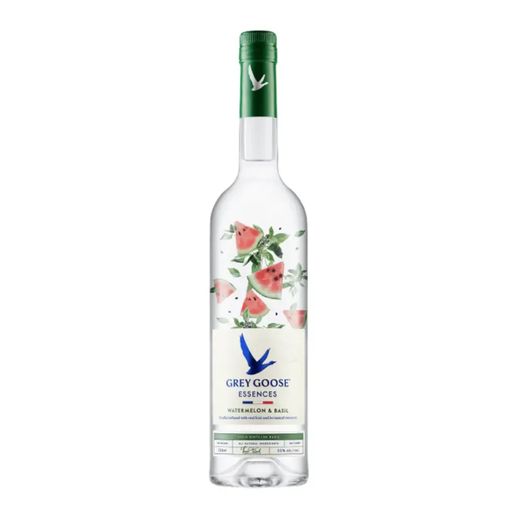 GREY GOOSE ESSENCES WATERMELON & BASIL 1000ML