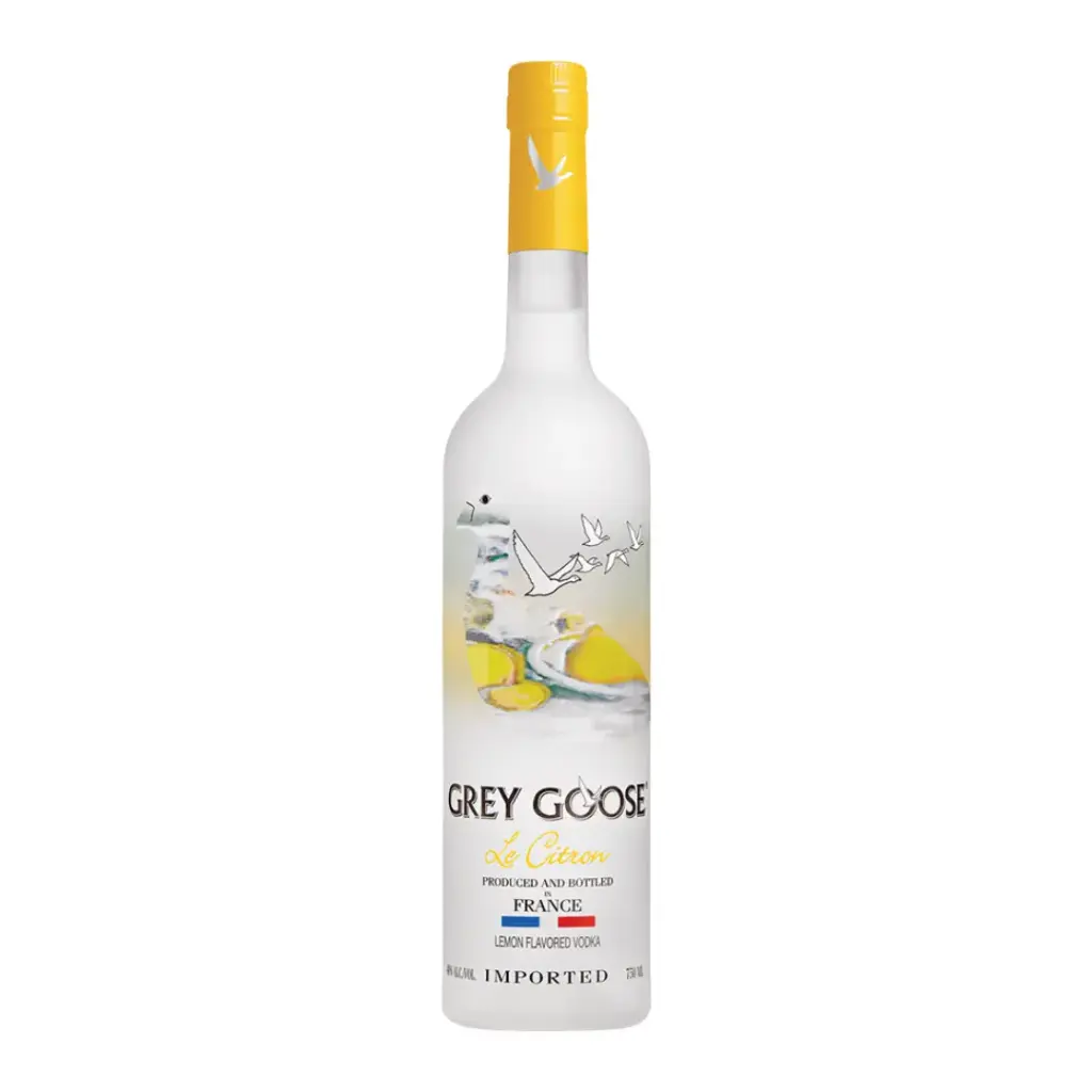 GREY GOOSE L'CITRON 1000ML