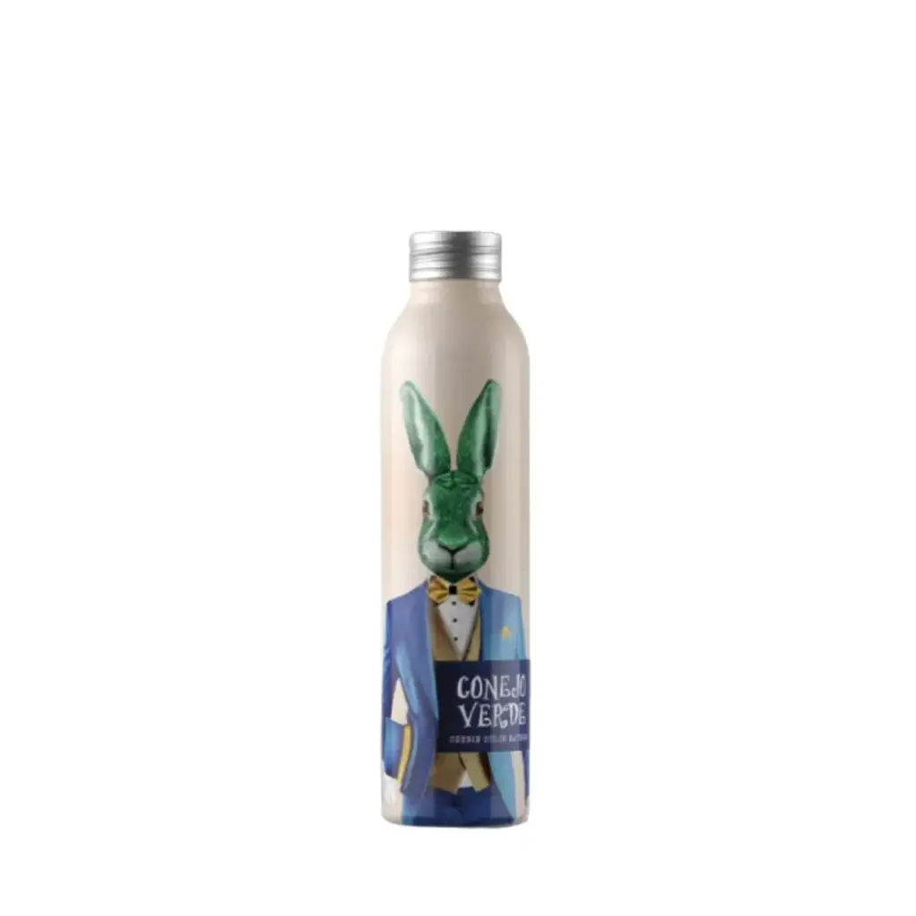 CONEJO VERDE CHENIN ALUMINIO 500ml