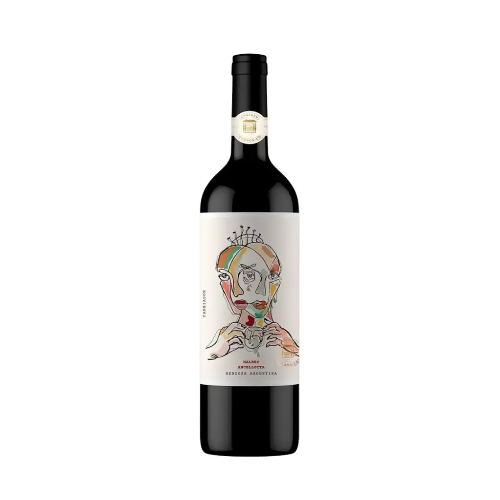 CHATEAU SUBSÓNICO CAMBIADOR  ANCELLOTTA 750ml