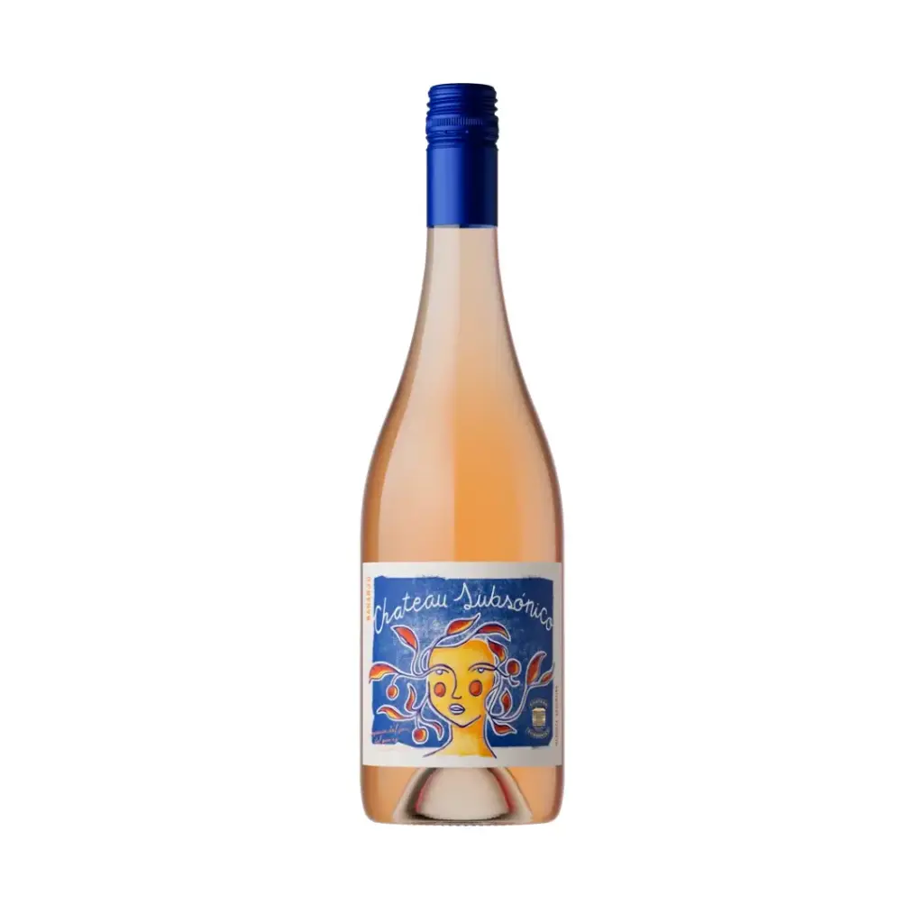 CHATEAU SUBSÓNICO NARANJO 750ml