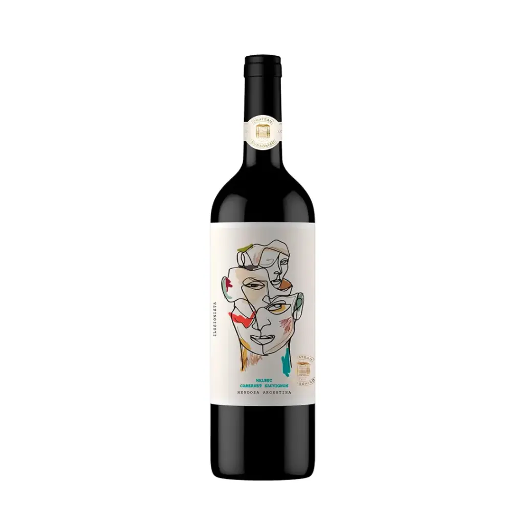 CHATEAU SUBSÓNICO ILUSIONISTA CABERNET SAUVIGNON 750ml