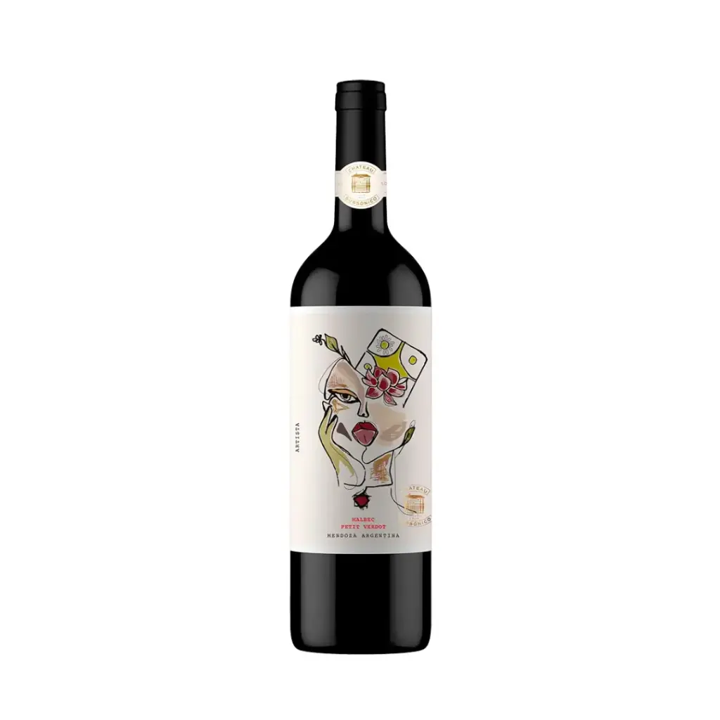CHATEAU SUBSÓNICO ARTISTA PETIT VERDOT 750ml