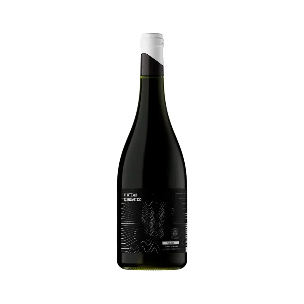 CHATEAU SUBSÓNICO SINGLE VINEYARD 750ml