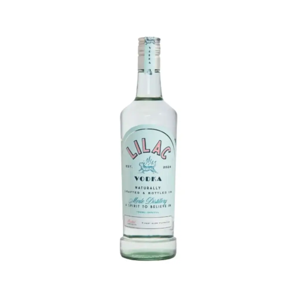 VODKA LILAC 750ml