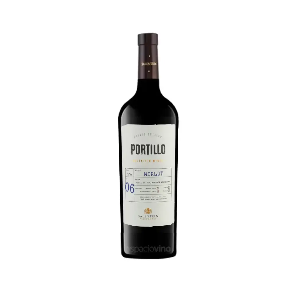 PORTILLO MERLOT 750ml