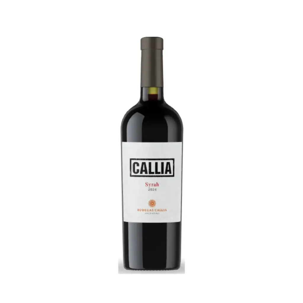 CALLIA SYRAH 750ml