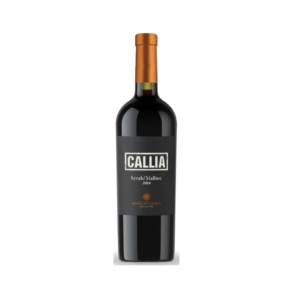 CALLIA SYRAH MALBEC 750ml