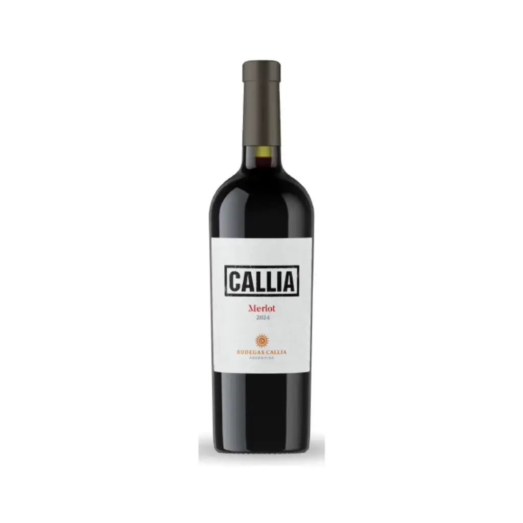 CALLIA MERLOT 750ml
