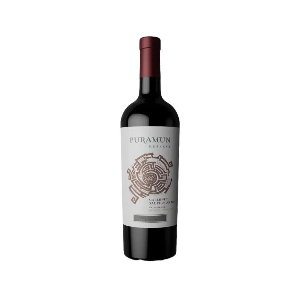 PURAMUN RESERVA CABERNET SAUVIGNON 750ml