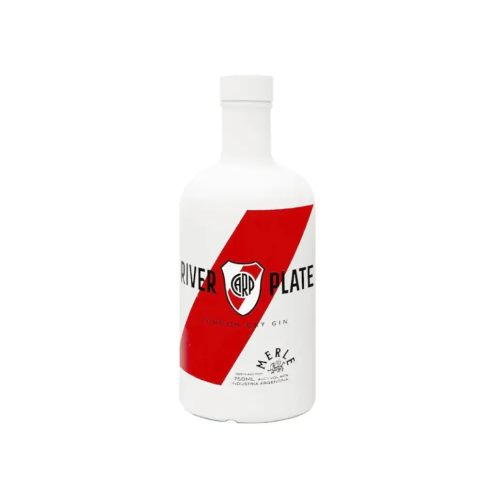 GIN RIVER PLATE CITRIC 750ml