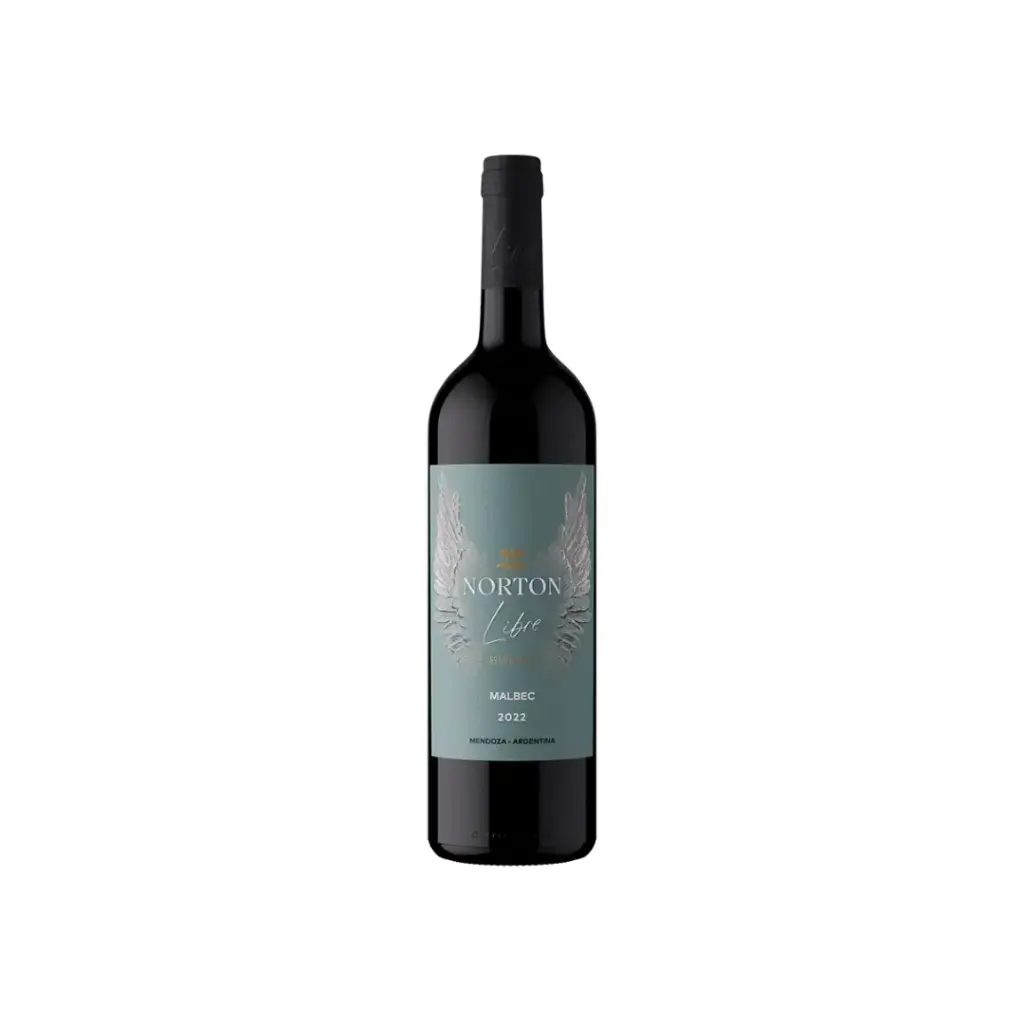NORTON LIBRE MALBEC 750ml