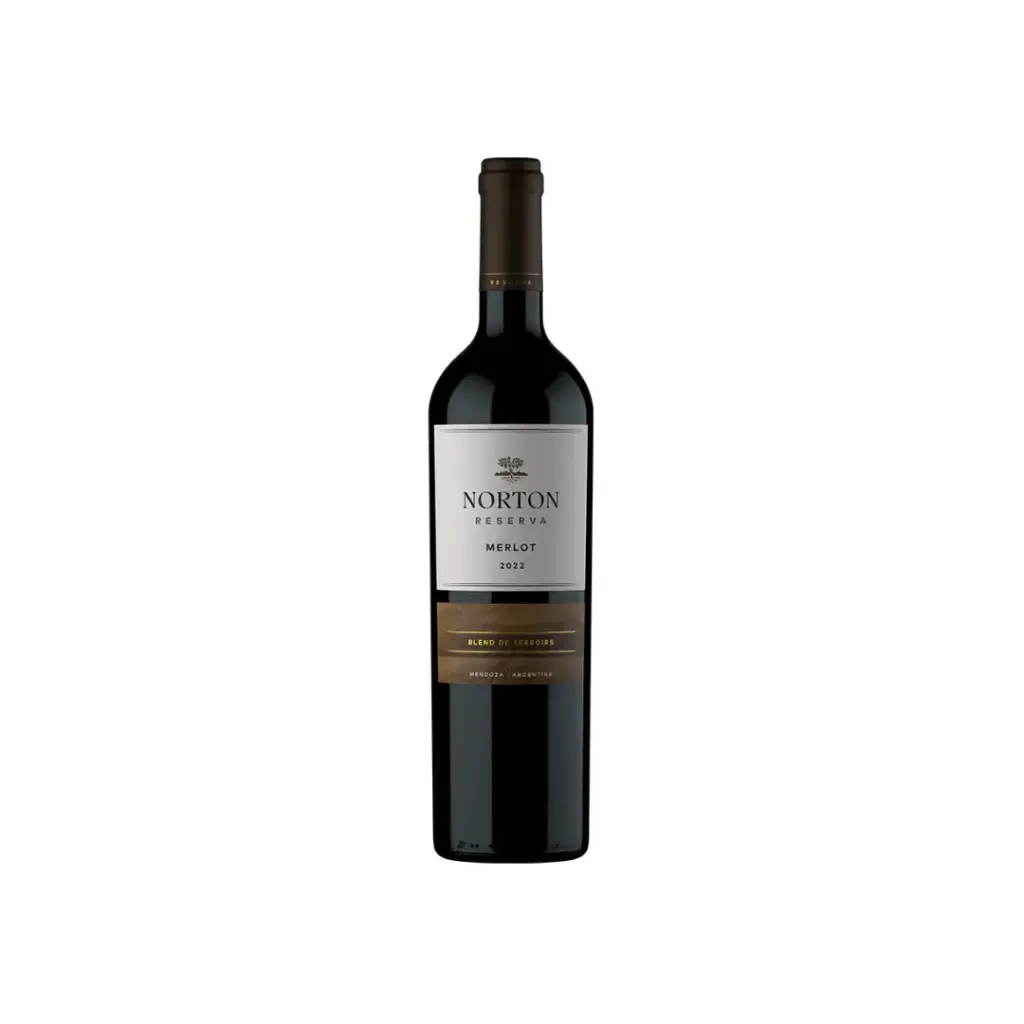 NORTON RESERVA MERLOT 750ml