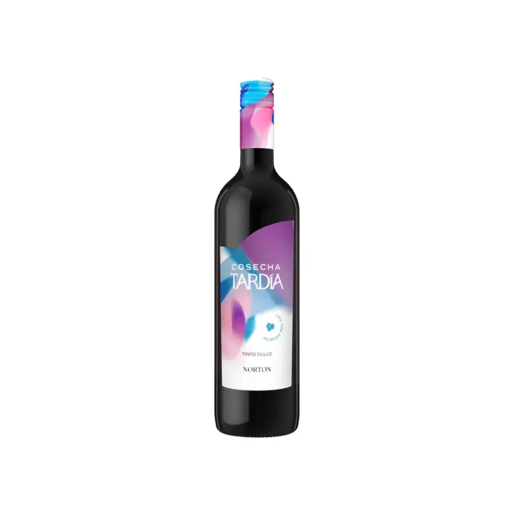 NORTON COSECHA TARDIA TINTO 750ml