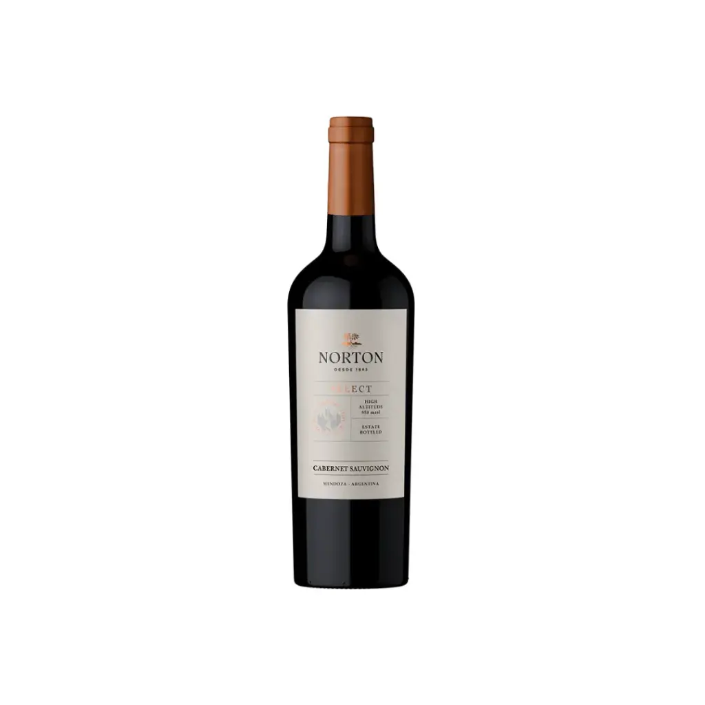 NORTON SELECT CABERNET SAUVIGNON 750ml