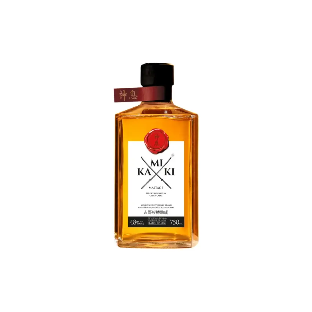 WHISKY KAMIKI 750ml
