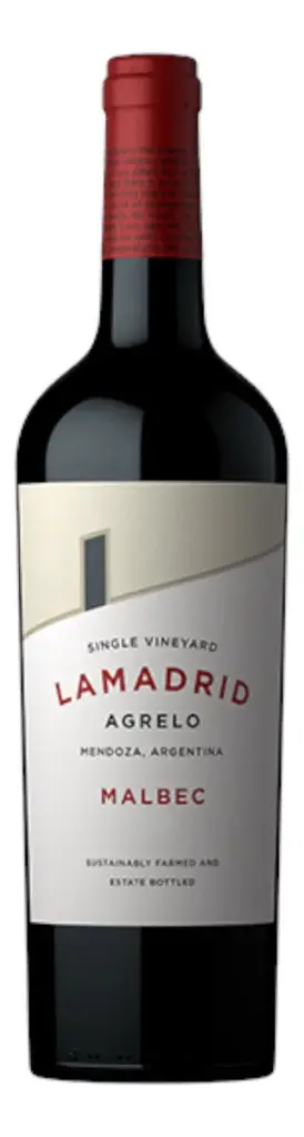 Lamadrid Agrelo Malbec Single Vineyard