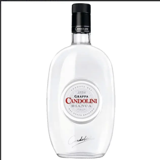  GRAPPA CANDOLINI BIANCA 1000ML