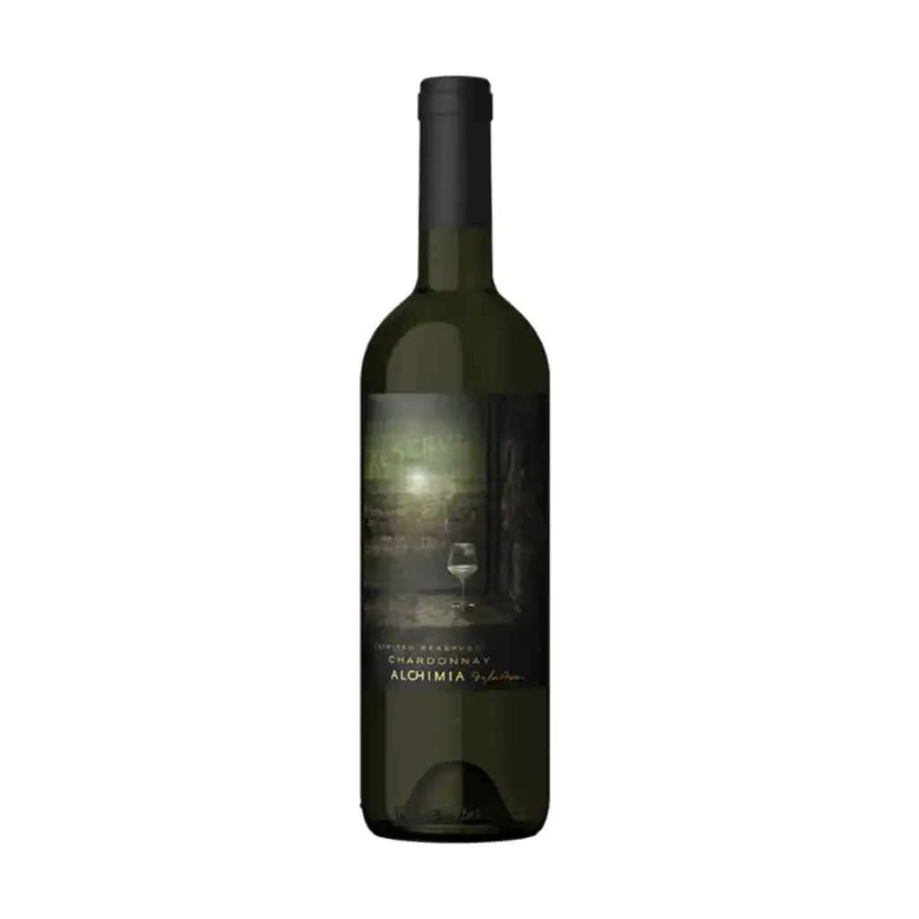ALCHIMIA EDICION LIMITADA CHARDONNAY 750ml