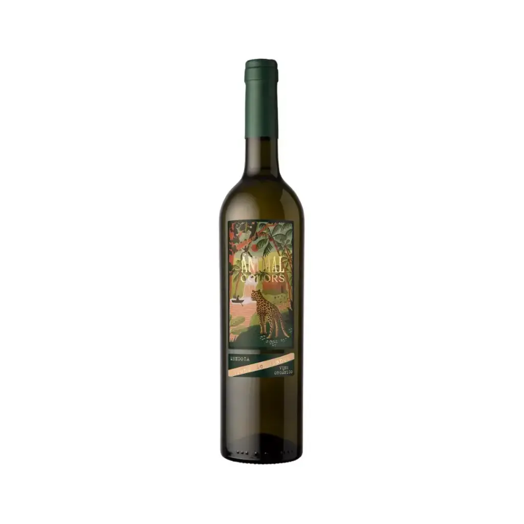 ANIMAL COLORS BLEND DE BLANCAS 750ml