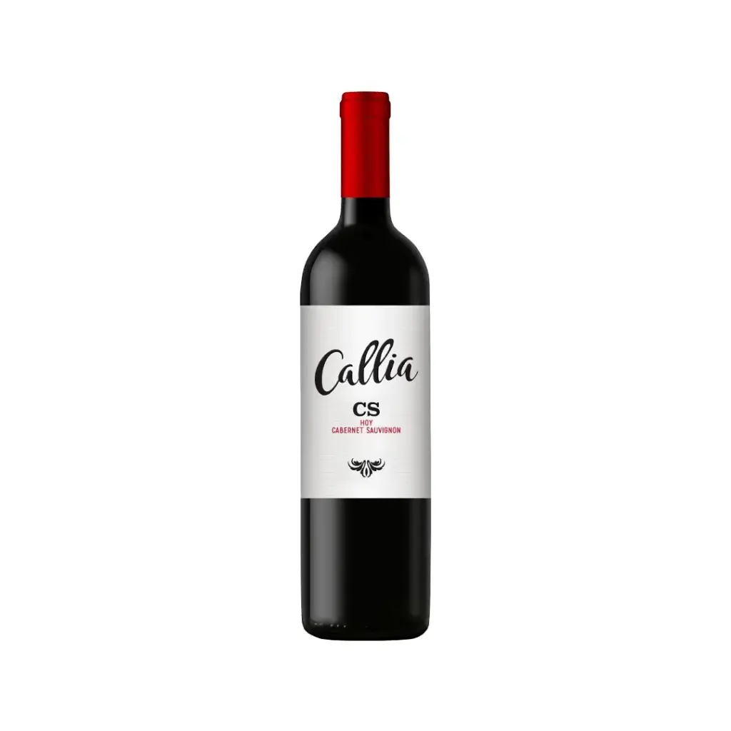 CALLIA CABERNET SAUVIGNON 750ml.