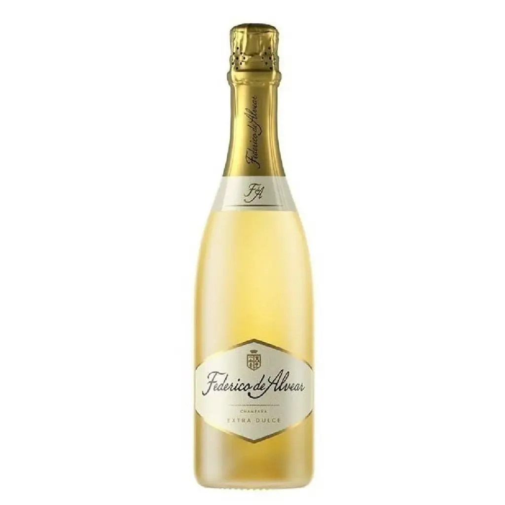 FEDERICO ALVEAR EXTRA DULCE 750ml