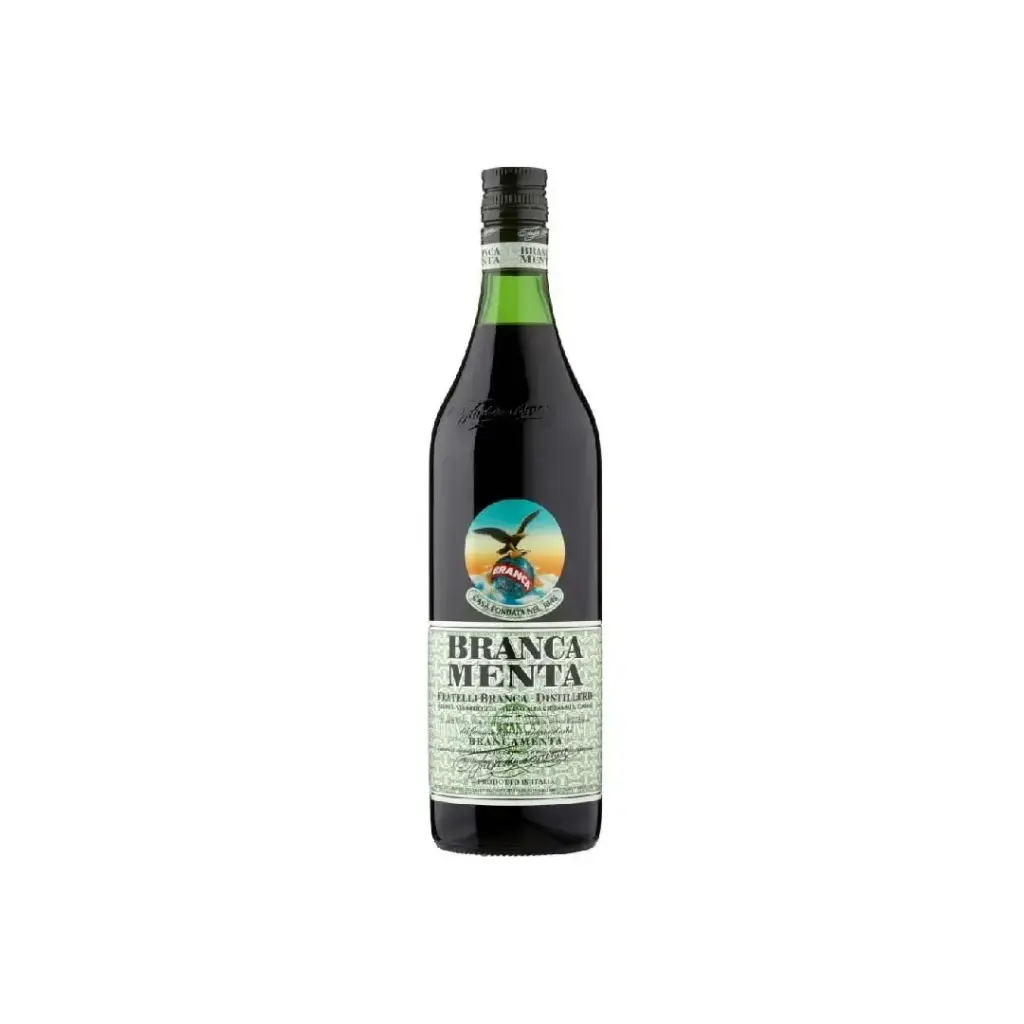FERNET BRANCA MENTA 450ml.
