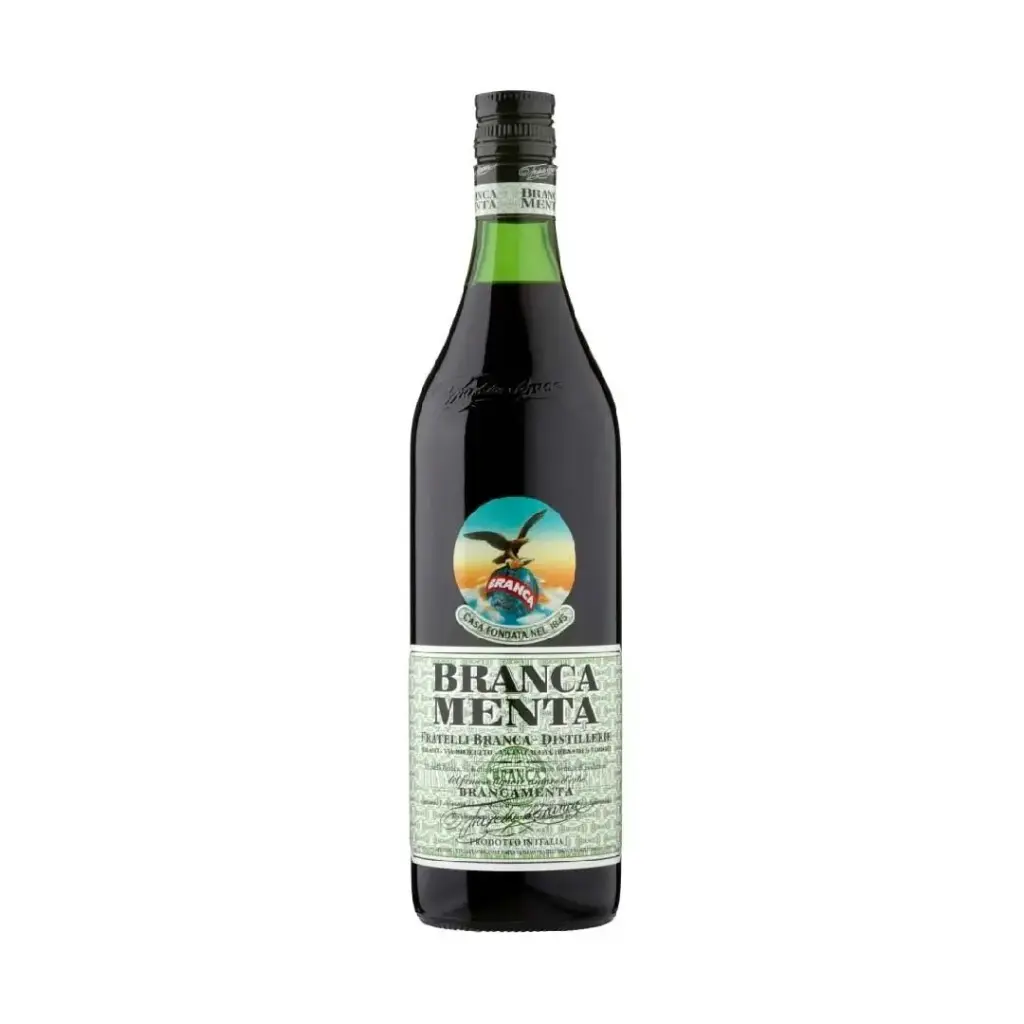 FERNET BRANCA MENTA 750ml