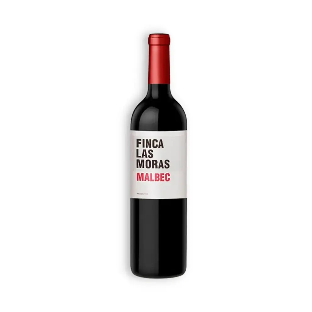 FINCA LAS MORAS MALBEC 750ml