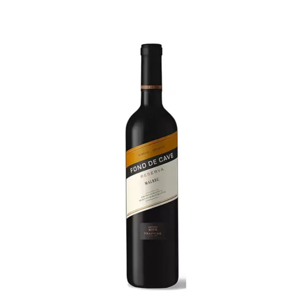 FOND DE CAVE RESERVA MALBEC 750ml.