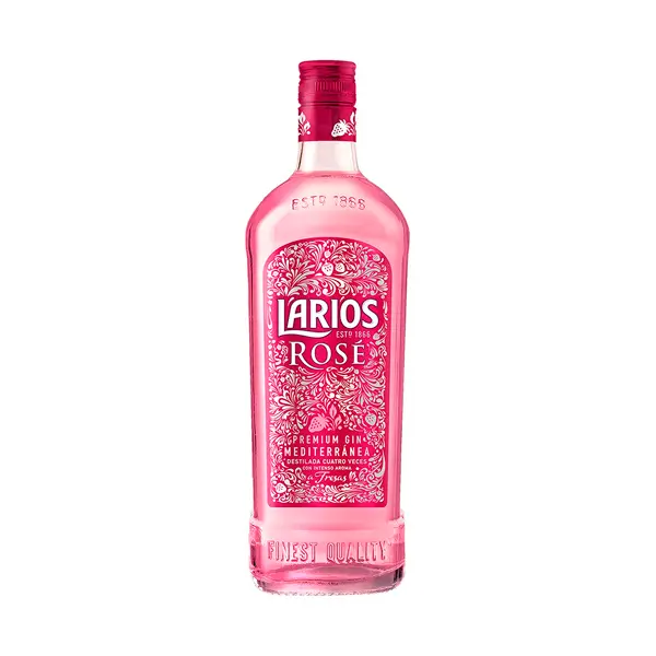 GIN LARIOS ROSE 700ml