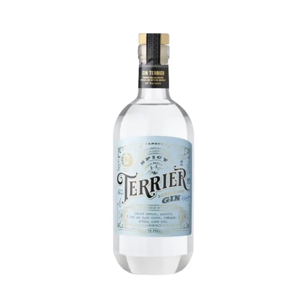 GIN TERRIER SPICY 750ml