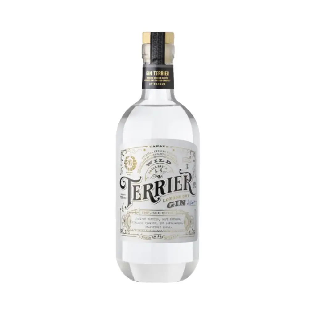 GIN TERRIER WILD 750ml