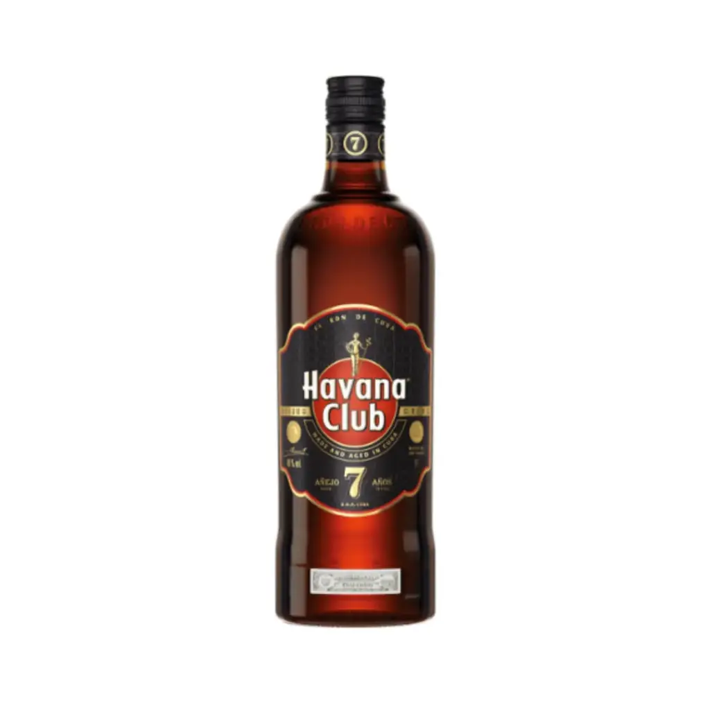 HAVANA CLUB 7 AÑOS 750ml