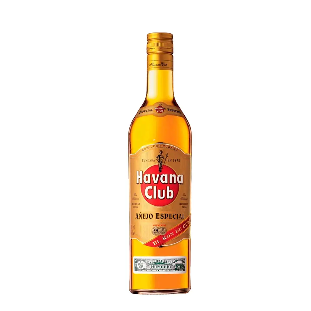 HAVANA CLUB AÑEJO ESPECIAL 750ml