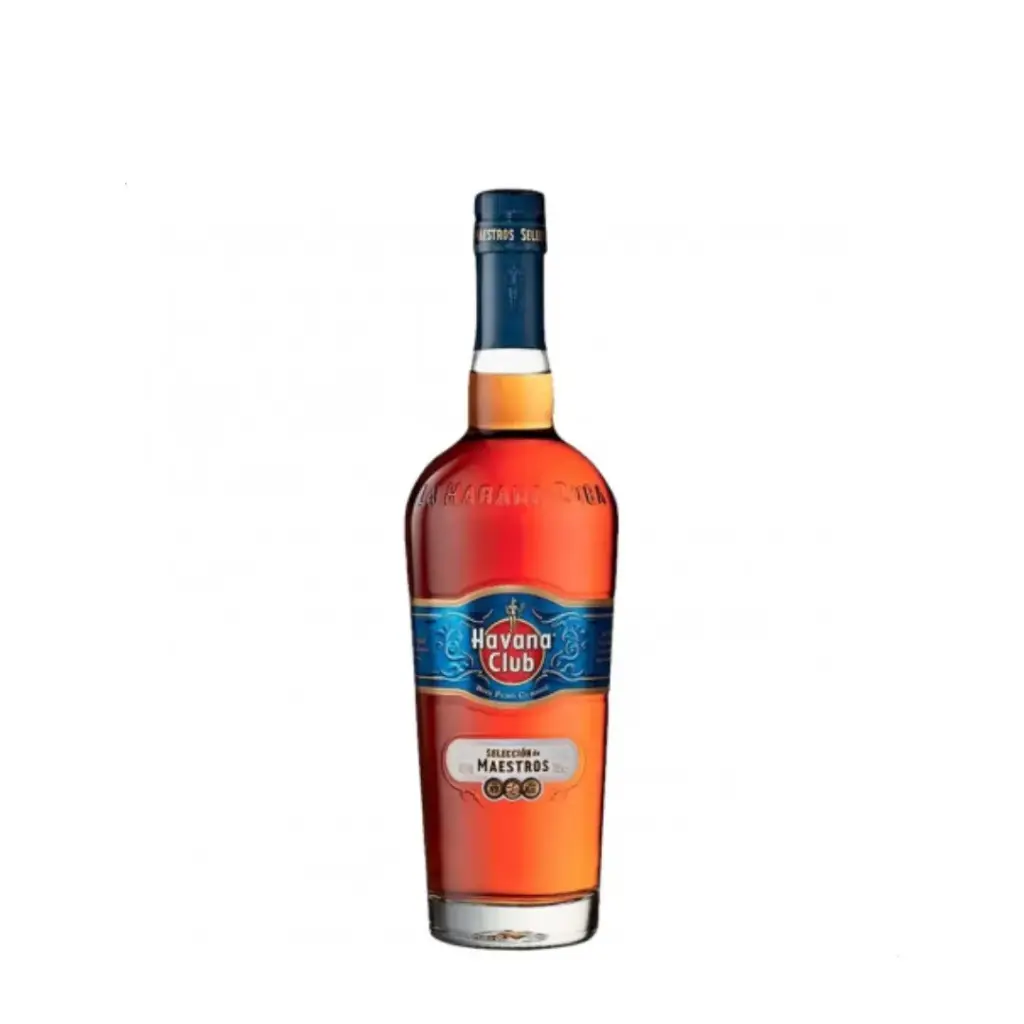 HAVANA CLUB SELECCION DE MAESTROS 750ml.