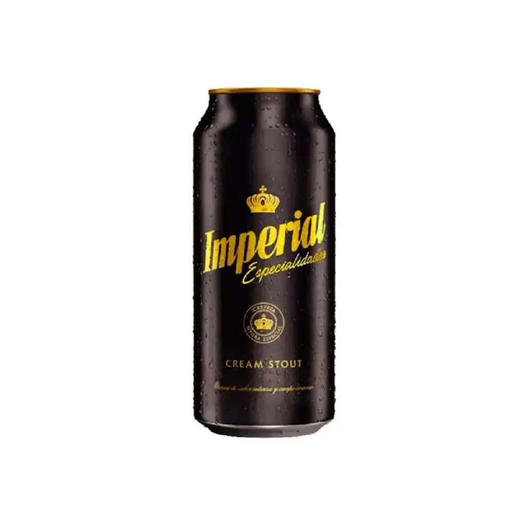 IMPERIAL CREAM STOUT 473ml