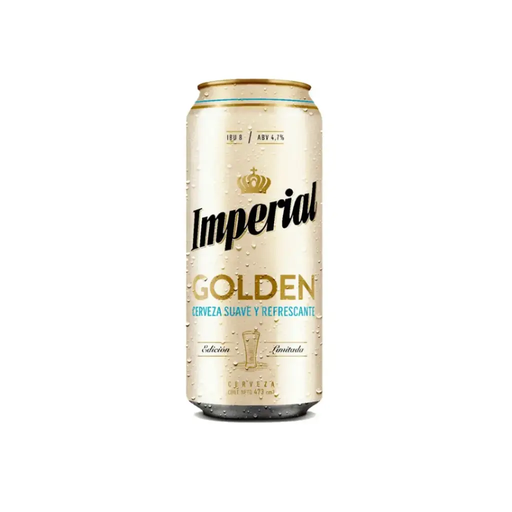 IMPERIAL GOLDEN 473ml
