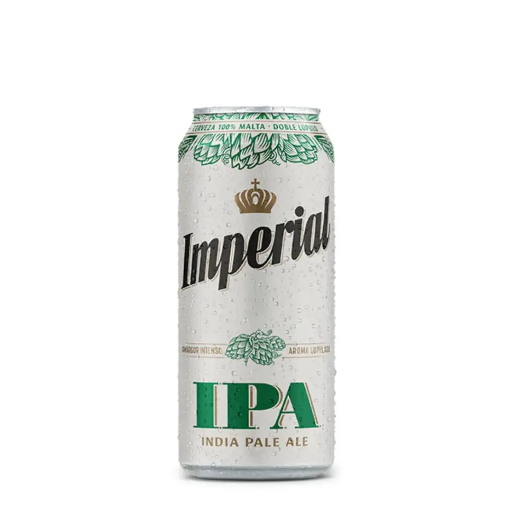 IMPERIAL IPA 473ml
