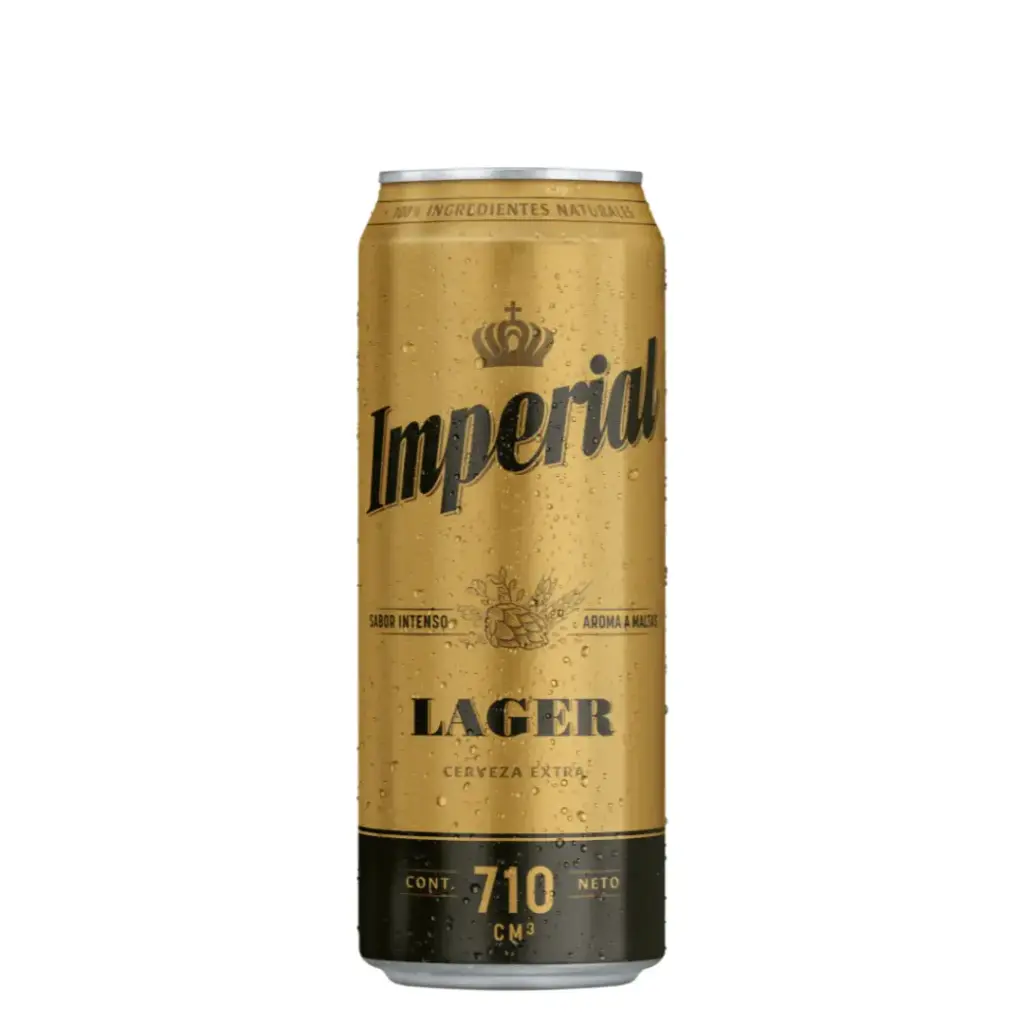IMPERIAL LAGER 710ml