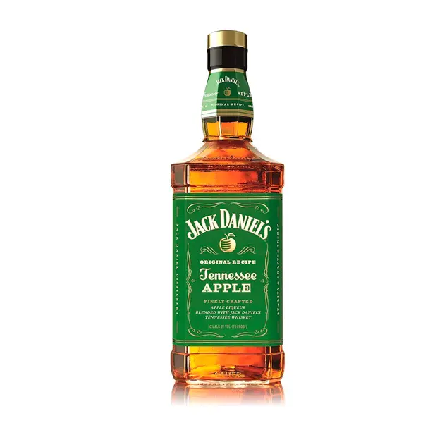 JACK DANIELS APPLE 1000ML