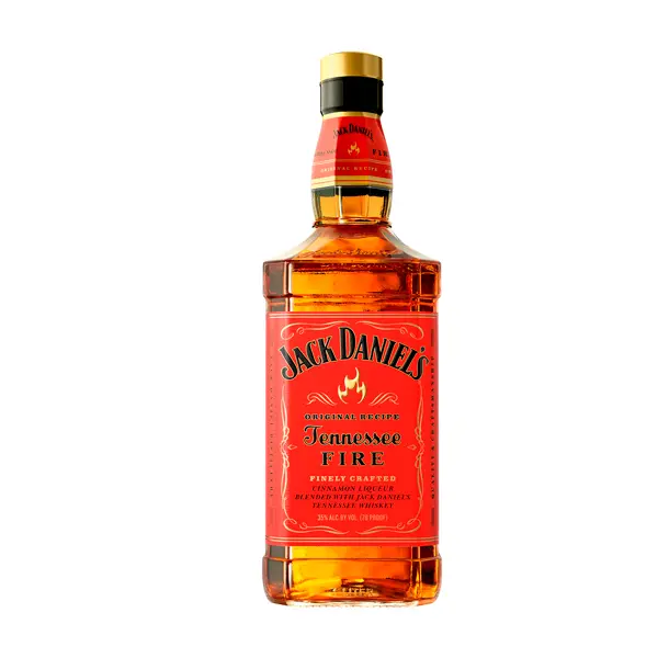 JACK DANIELS FIRE 1000ML