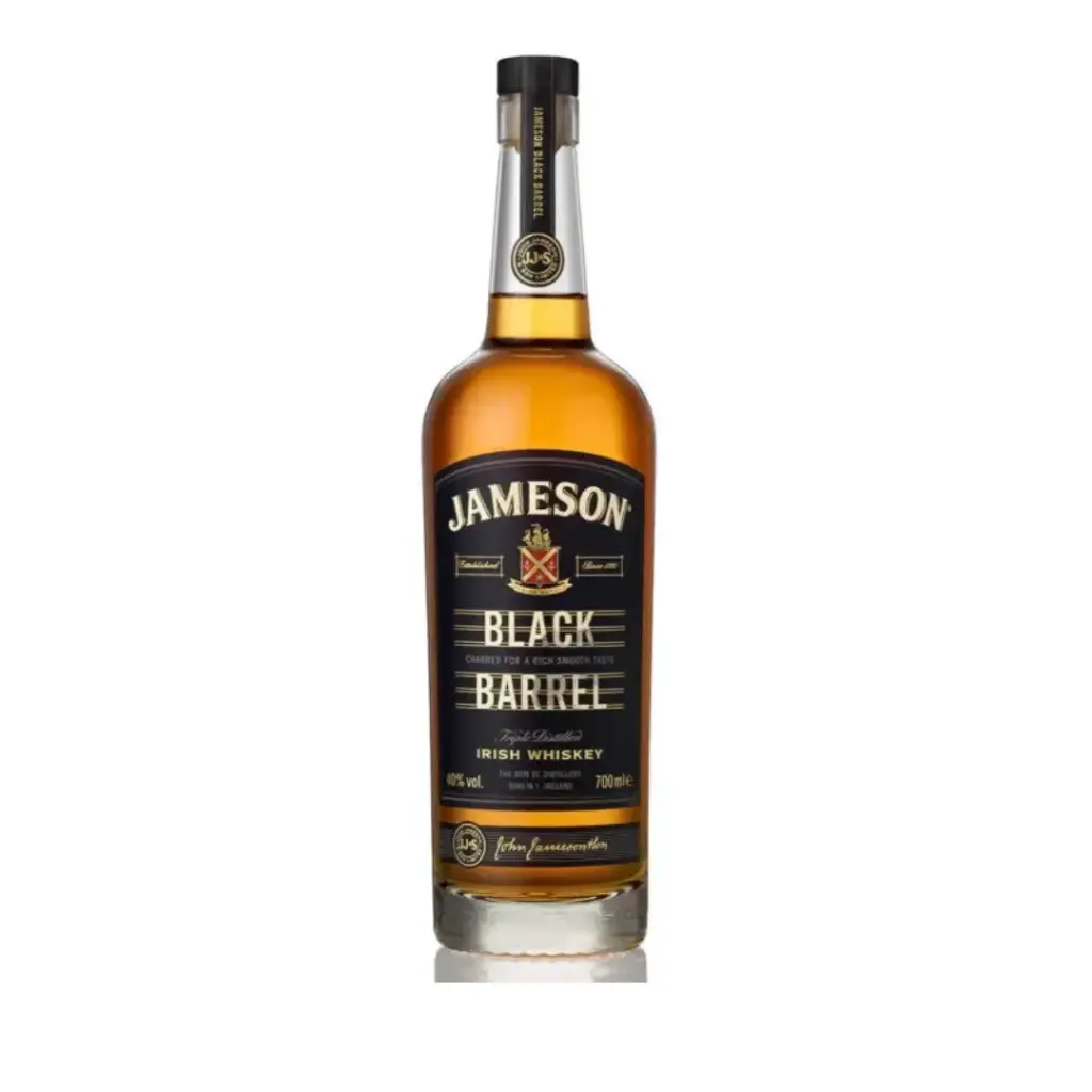 JAMESON BLACK BARREL 750ml