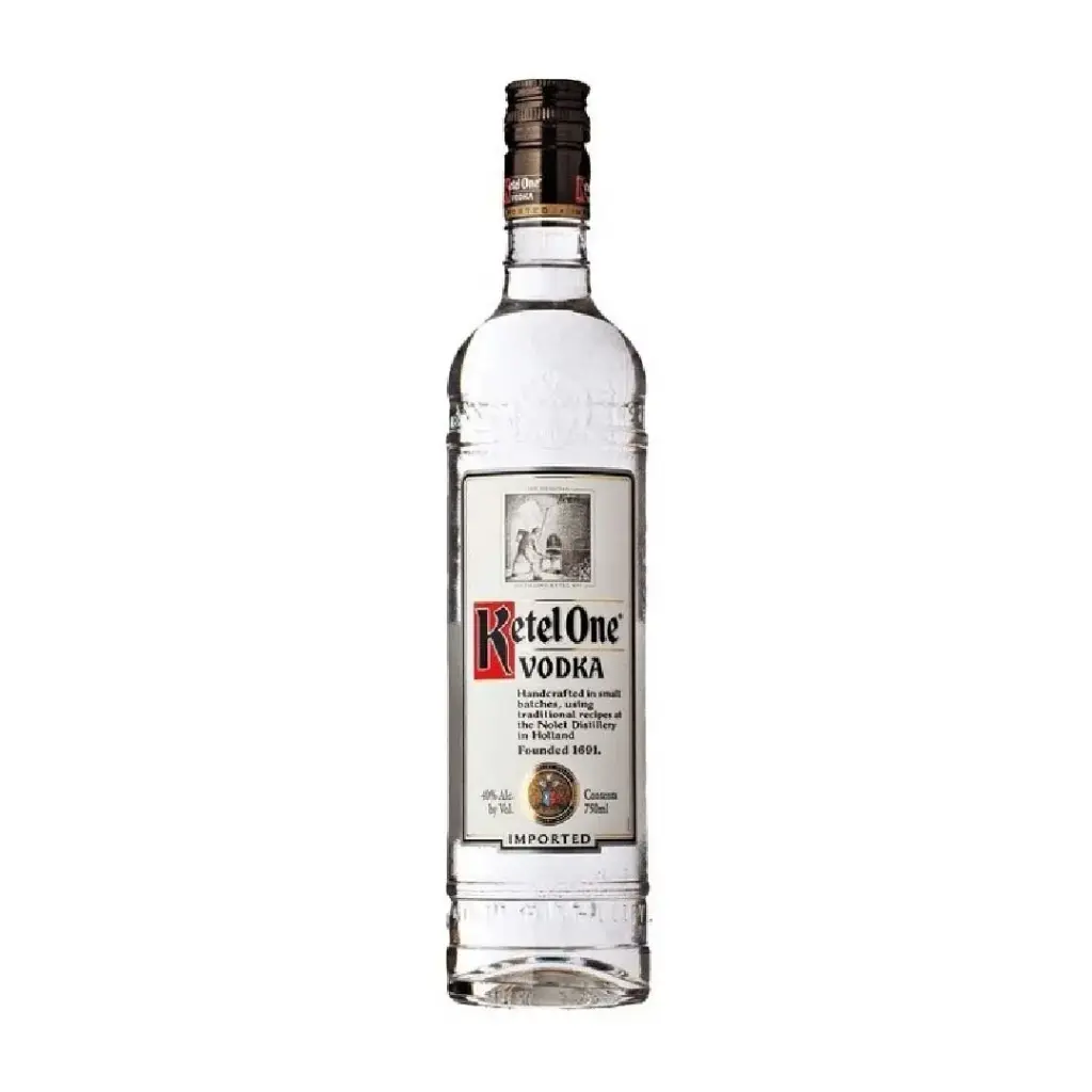 KETEL ONE VODKA 750ml