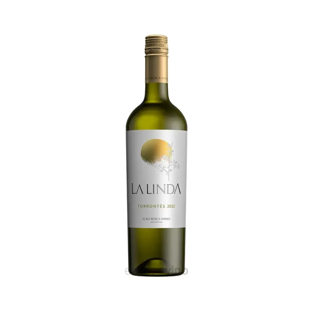 LA LINDA TORRONTES 750ml