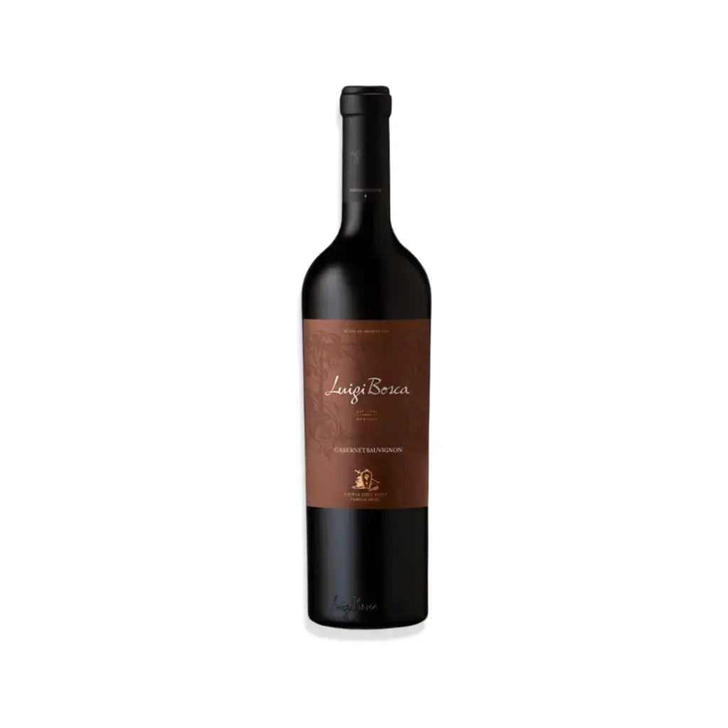 LUIGI BOSCA CABERNET SAUVIGNON 750ml.
