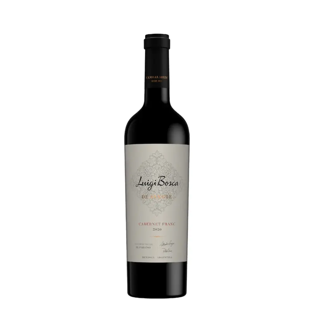 LUIGI BOSCA DE SANGRE CABERNET FRANC 750ml