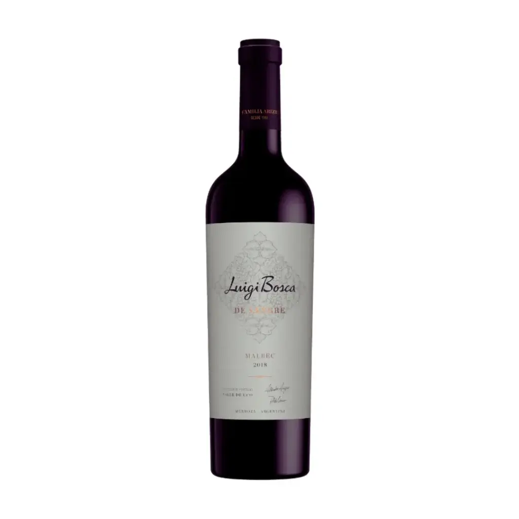 LUIGI BOSCA DE SANGRE MALBEC 750ml